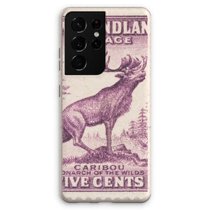 Newfoundland Caribou Eco Phone Case