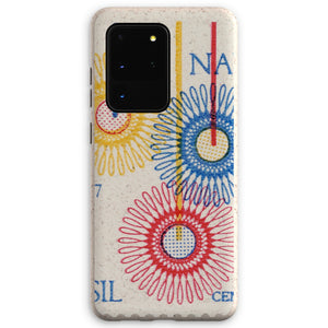 Brazil Natal 1967 Eco Phone Case