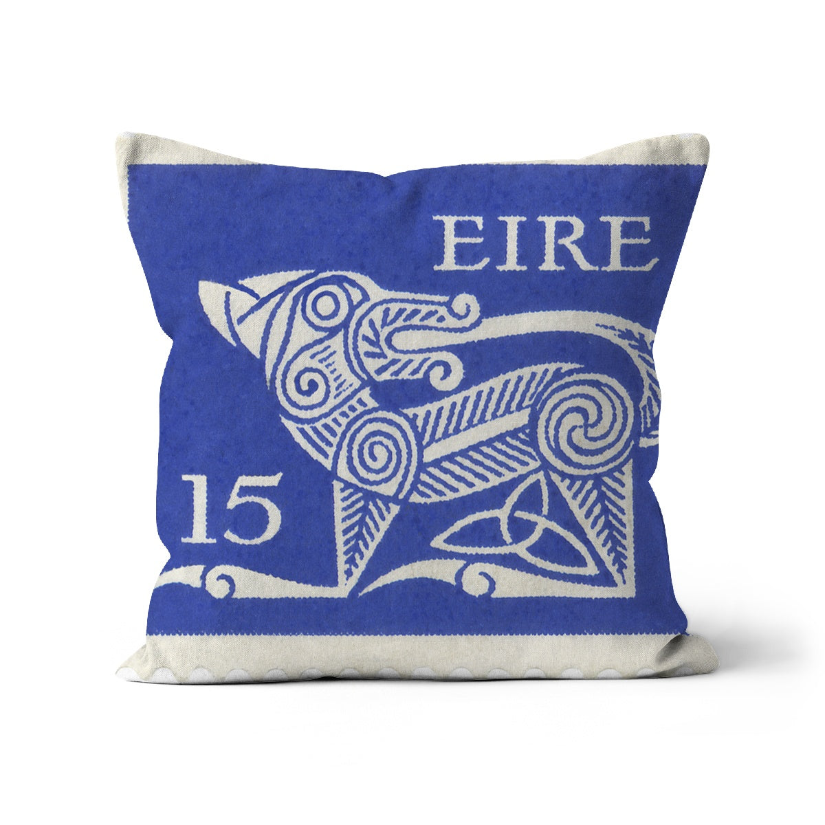 Ireland Celtic Dog Cushion