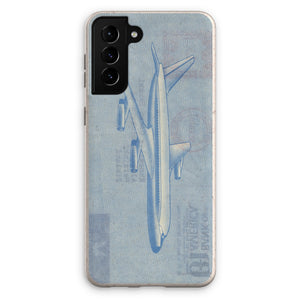 Security Envelope with Plane Eco Phone Case