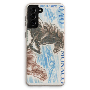 Monaco Horses Eco Phone Case