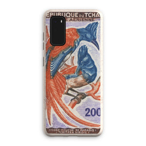 Tchad Tchitrea Viridis Bird Eco Phone Case