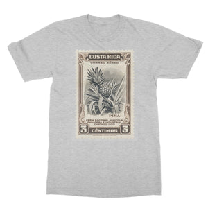 Costa Rica Pineapple Softstyle T-Shirt