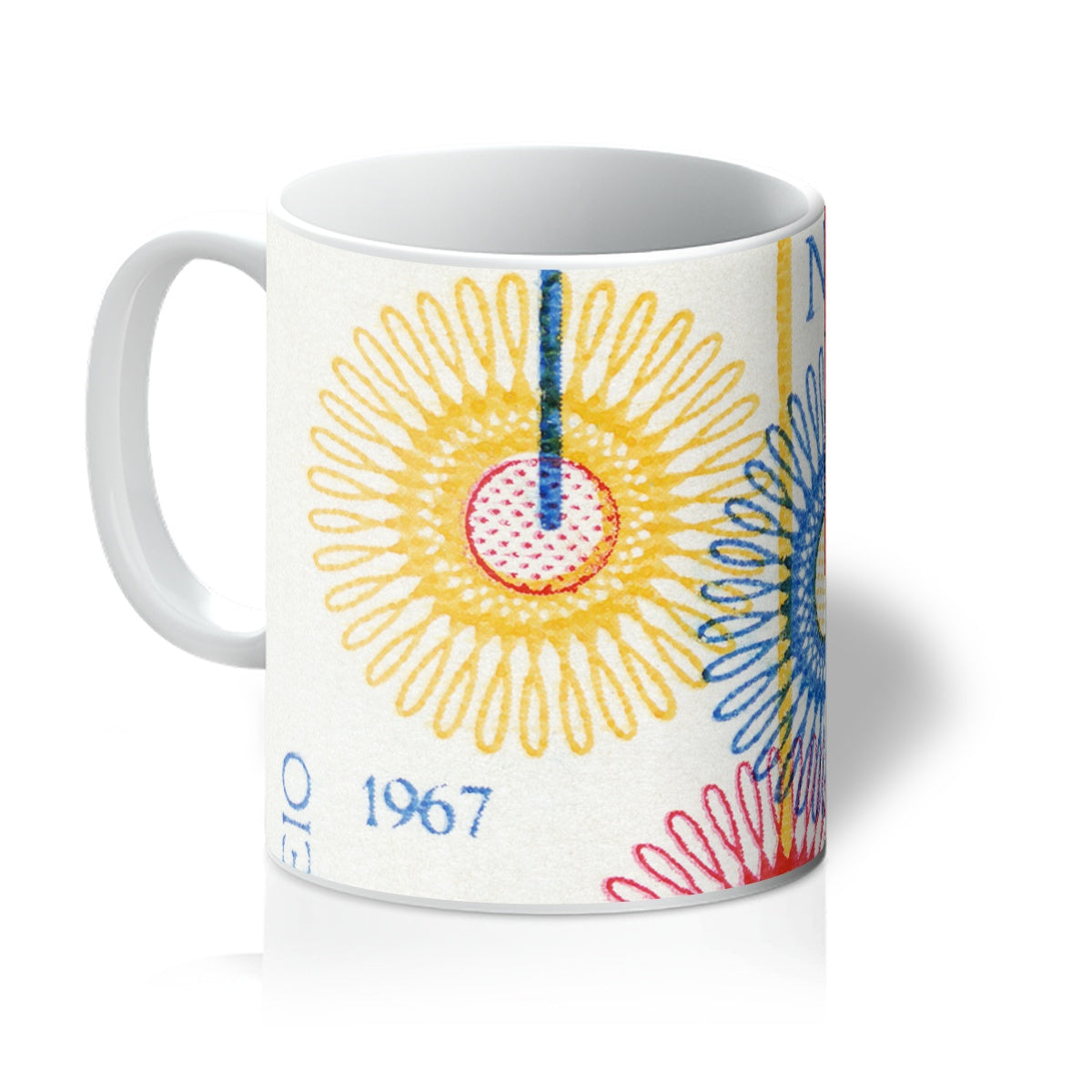 Brazil Natal 1967 Mug