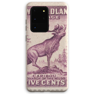 Newfoundland Caribou Eco Phone Case