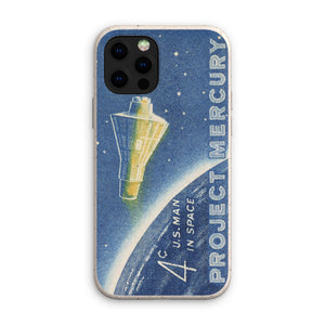 USA Project Mercury Eco Phone Case