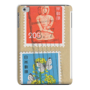 Japan Buddha and Butterflies Tablet Cases