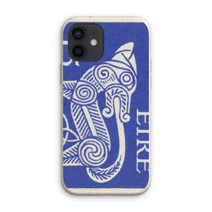 Ireland Celtic Dog Eco Phone Case