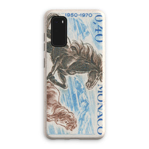 Monaco Horses Eco Phone Case