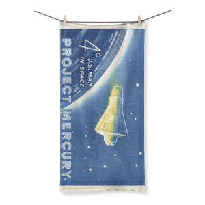 USA Project Mercury Towel