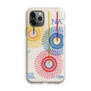 Brazil Natal 1967 Eco Phone Case