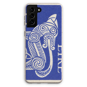 Ireland Celtic Dog Eco Phone Case