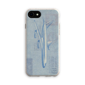 Security Envelope with Plane Eco Phone Case