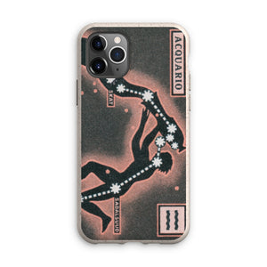 San Marino Aquarius Constellation Eco Phone Case