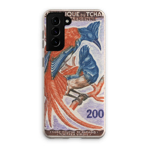 Tchad Tchitrea Viridis Bird Eco Phone Case