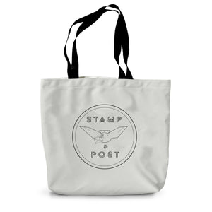 USA Project Mercury Canvas Tote Bag