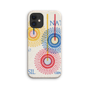 Brazil Natal 1967 Eco Phone Case