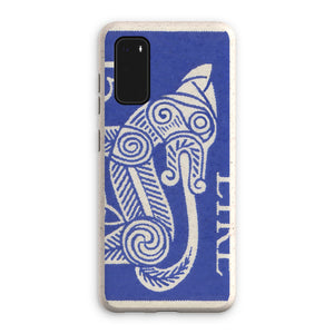 Ireland Celtic Dog Eco Phone Case