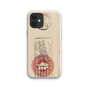 USA Airmail 1929 Eco Phone Case