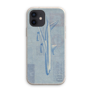 Security Envelope with Plane Eco Phone Case