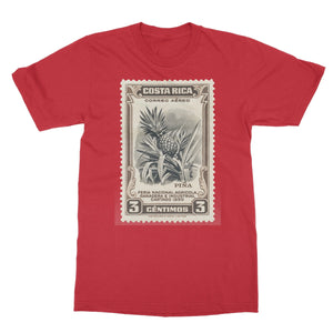 Costa Rica Pineapple Softstyle T-Shirt