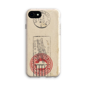 USA Airmail 1929 Eco Phone Case