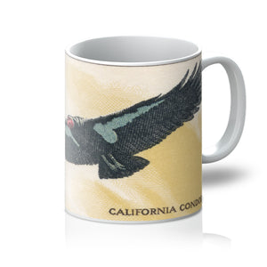 USA California Condor Mug