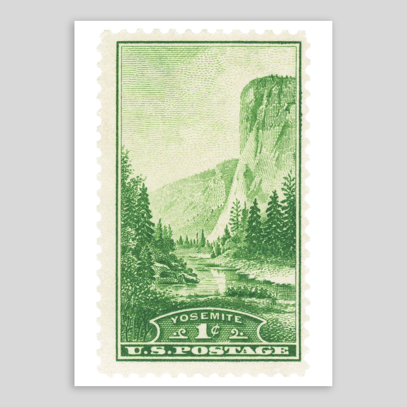 USA Yosemite Fine Art Print
