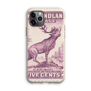 Newfoundland Caribou Eco Phone Case