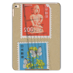 Japan Buddha and Butterflies Tablet Cases