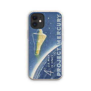 USA Project Mercury Eco Phone Case