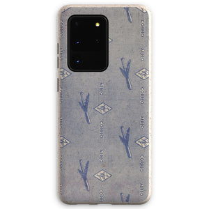 Envelope Security Paper with Planes Eco Phone Case