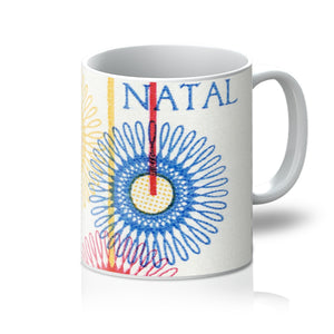 Brazil Natal 1967 Mug