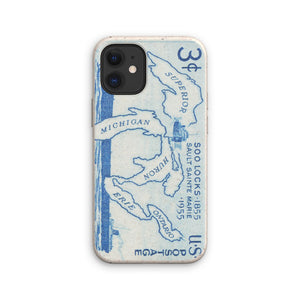 USA Great Lakes Transport Eco Phone Case