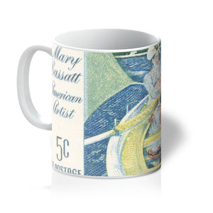 USA Mary Cassatt Mug