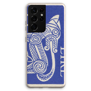 Ireland Celtic Dog Eco Phone Case