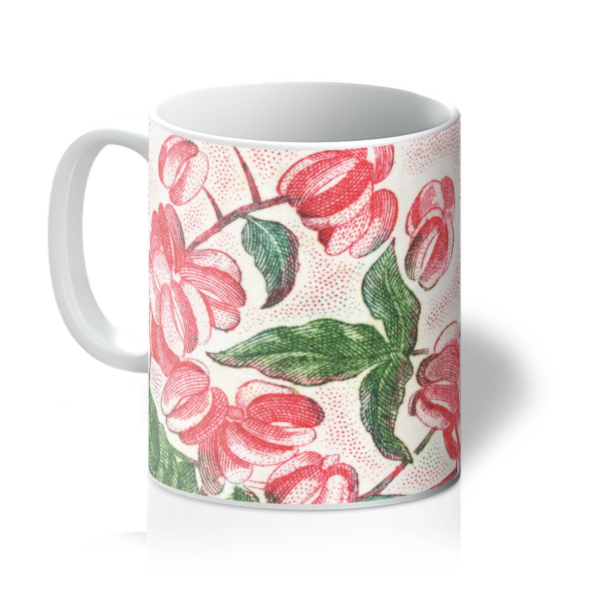 Gabon Combretum Flowers Mug