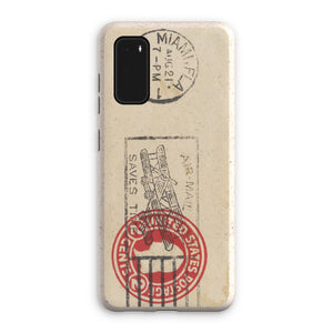 USA Airmail 1929 Eco Phone Case