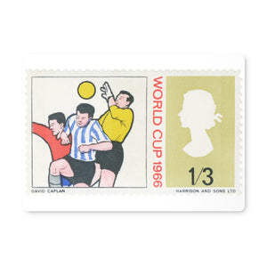 UK World Cup 1966 Placemat