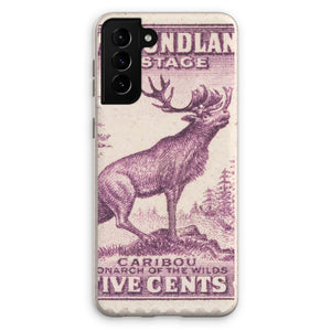 Newfoundland Caribou Eco Phone Case