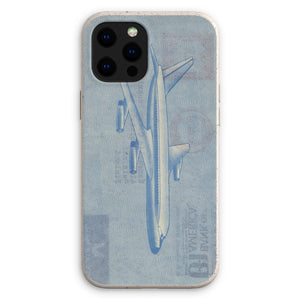 Security Envelope with Plane Eco Phone Case