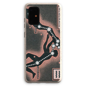 San Marino Aquarius Constellation Eco Phone Case