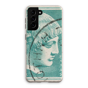 Greece Classical Youth (Postmarked) Eco Phone Case