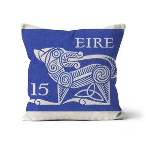 Ireland Celtic Dog Cushion