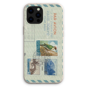 San Marino to Tokyo Envelope Eco Phone Case