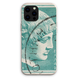 Greece Classical Youth (Postmarked) Eco Phone Case