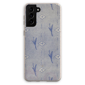 Envelope Security Paper with Planes Eco Phone Case