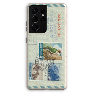 San Marino to Tokyo Envelope Eco Phone Case