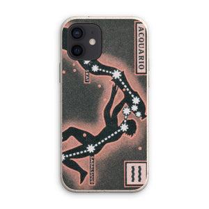 San Marino Aquarius Constellation Eco Phone Case