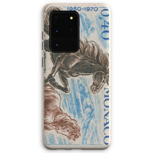 Monaco Horses Eco Phone Case